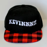 KEVINNN!! Snapback