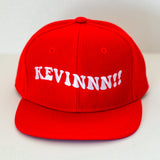 KEVINNN!! Snapback