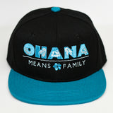 OHANA Snapback
