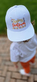 Turkey & Tantrums Snapback