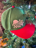 I am Freaking Jolly Snapback