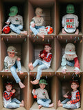 Rudolph Snapback