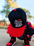 Mr. Steal Your Heart Snapback