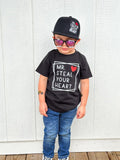 Mr. Steal Your Heart Snapback