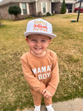 Turkey & Tantrums Snapback
