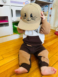 BOY BUNNY Snapback