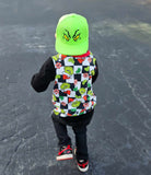 Mean Guy Eyes Snapback