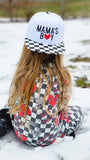 MAMA'S BOY Snapback