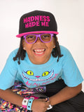 MADNESS MADE ME Snapback