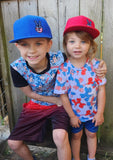 RWB Peace Snapback