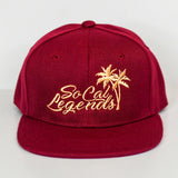 Fall Favorite SoCal Logo Snapbacks