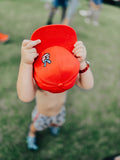RWB Peace Snapback