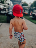 RWB Peace Snapback