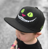 CURIOUS CAT Snapback