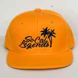 Fall Favorite SoCal Logo Snapbacks