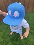Bunny Ears and Tails Snapback