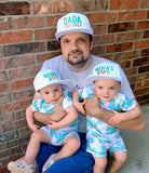 CUSTOM Snapback Spot