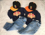 Turkey Peace Snapback