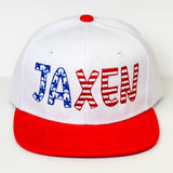 CUSTOM Stars and Stripes Snapbacks