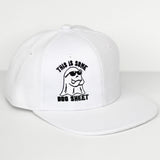 Boo Sheet Snapback