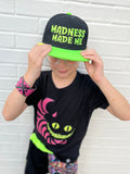 MADNESS MADE ME Snapback