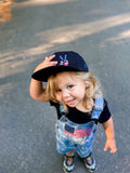 RWB Peace Snapback