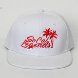 CUSTOM SOCAL LOGO Snapback