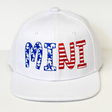 CUSTOM Stars and Stripes Snapbacks