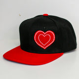 Heart Grew Two Sizes Snapback