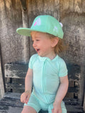 Bunny Ears and Tails Snapback