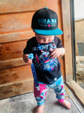 OHANA Snapback