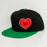 Heart Grew Two Sizes Snapback