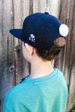 Bunny Ears and Tails Snapback