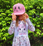GIRL BUNNY Snapback