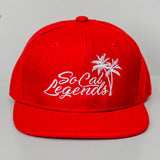 CUSTOM SOCAL LOGO Snapback