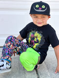 CURIOUS CAT Snapback