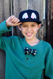 Bunny Ears and Tails Snapback