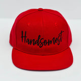 Handsomest Snapback