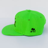 Mean Guy Eyes Snapback