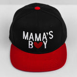 MAMA'S BOY Snapback