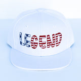 CUSTOM Stars and Stripes Snapbacks