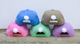 Bunny Ears and Tails Snapback