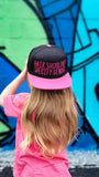 HAIR SHOULDN'T SPECIFY GENDER Snapback