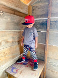 MAMA'S BOY Snapback