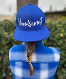 Handsomest Snapback