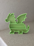 Dragon Den Shelf