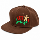 Oh Snap! Snapback