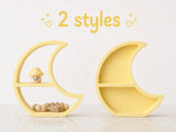 Crescent Moon Shelf