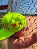 Softball Slugger Snapback