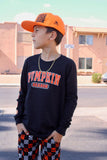 PUMPKIN PATCH CREW Snapback